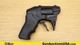 STANDARD MFG, CO. LLC S333 THUNDERSTRUCK .22 MAGNUM Revolver. Excellent. 1.25" Barrel. Shiny Bore, T