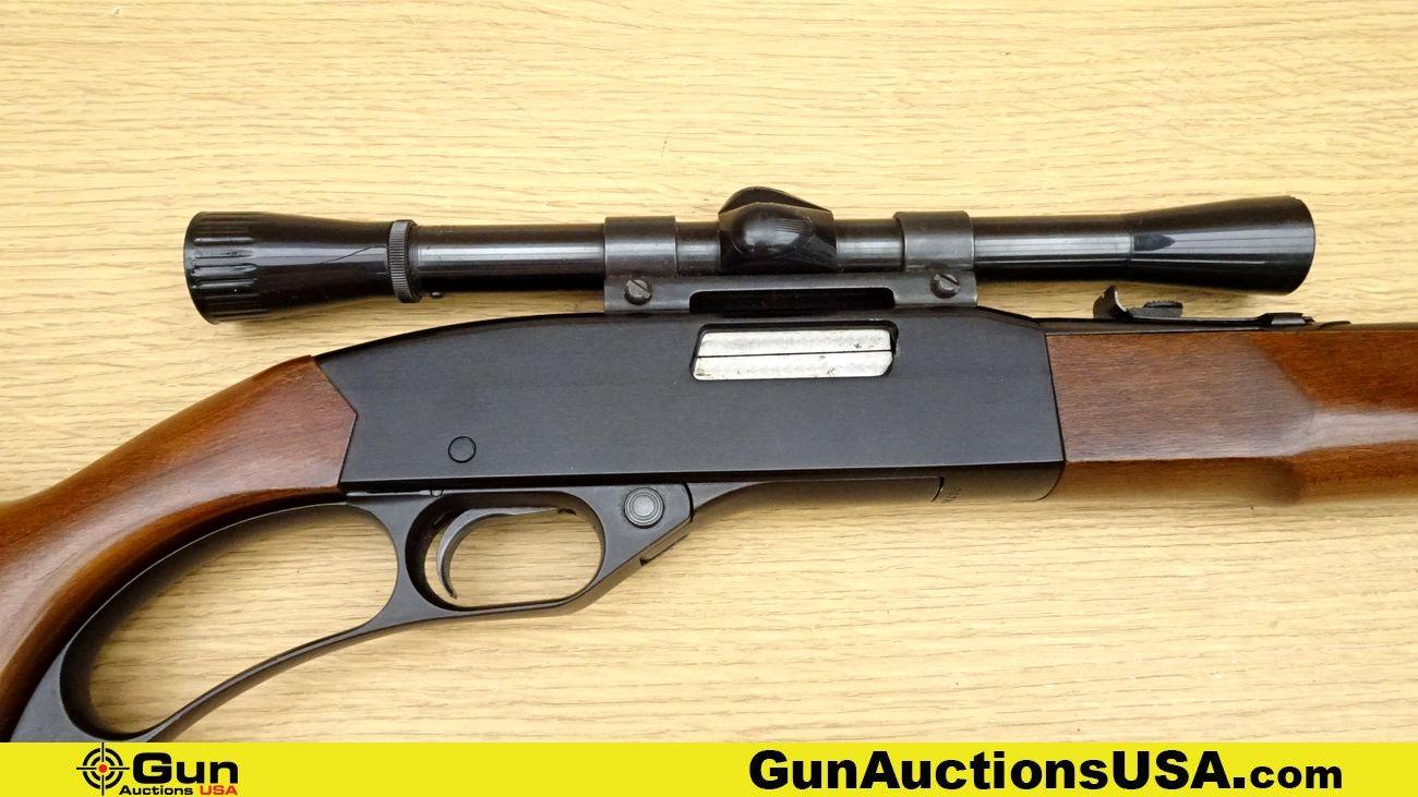 Winchester 250 .22 S-L-LR Rifle. Good Condition. 20.25" Barrel. Shiny Bore, Tight Action Lever Actio