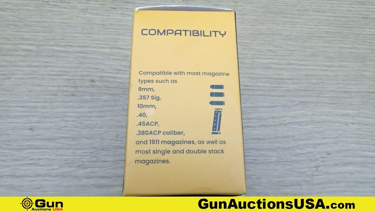 American Tactical, MAG Speed Loader, Etc. . NEW in Box. Lot of 2; 1-MAG Speed Loader. 1- American Ta