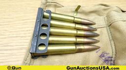 Military Surplus .303 British, 8MM Ammo. 205 Rds. in total; 135 -.303 British. 70 Rds.- 8MM. Include