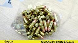 9mm Ammo. Approx. 600 Rds. Includes Medium OD Green Steel Ammo Can.. (70188)