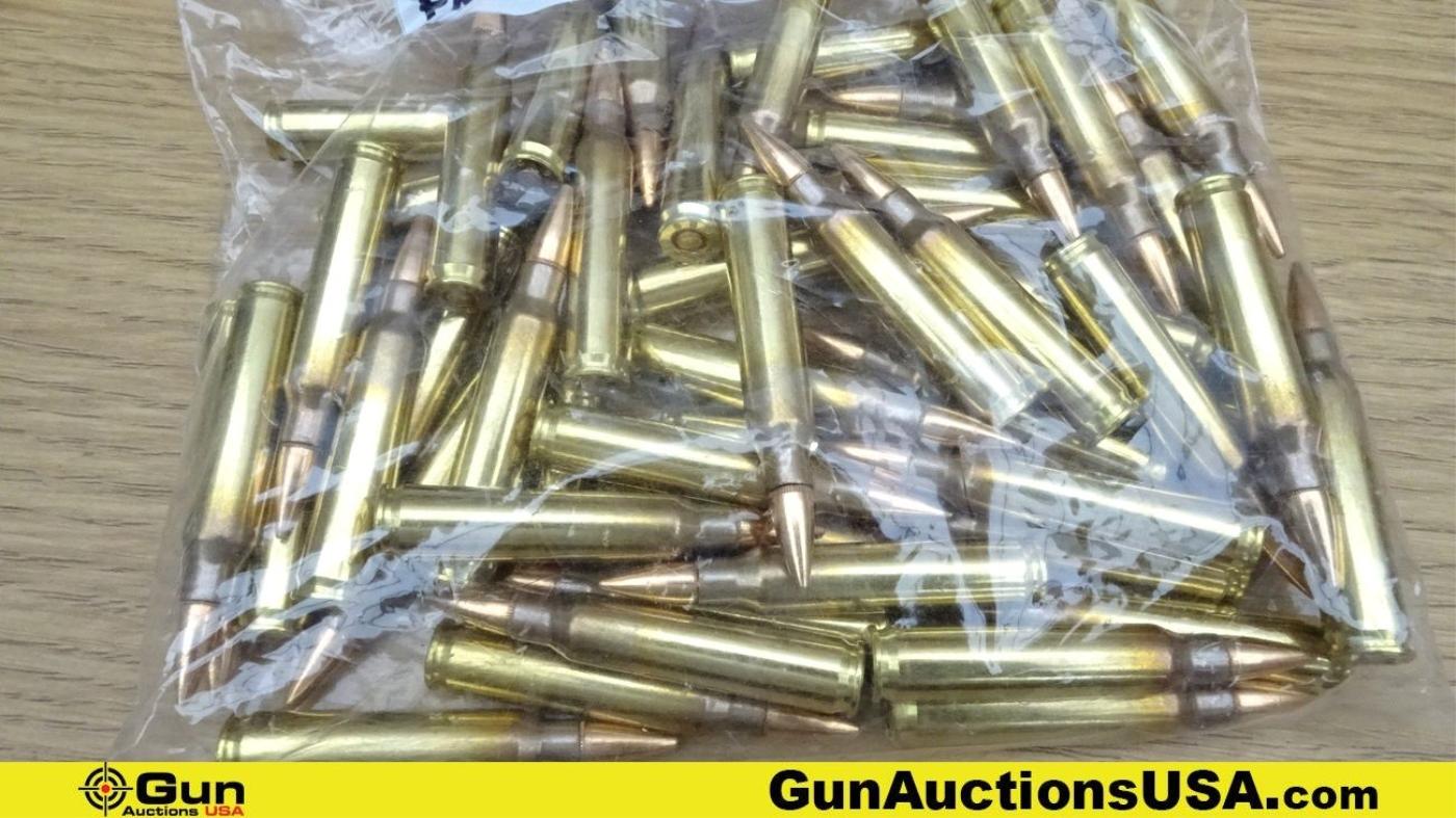 Magtech, Aguila, Remington, Etc. 5.56/223 Ammo. Approx. 697 Total Rds. Assorted Brands. Includes Med