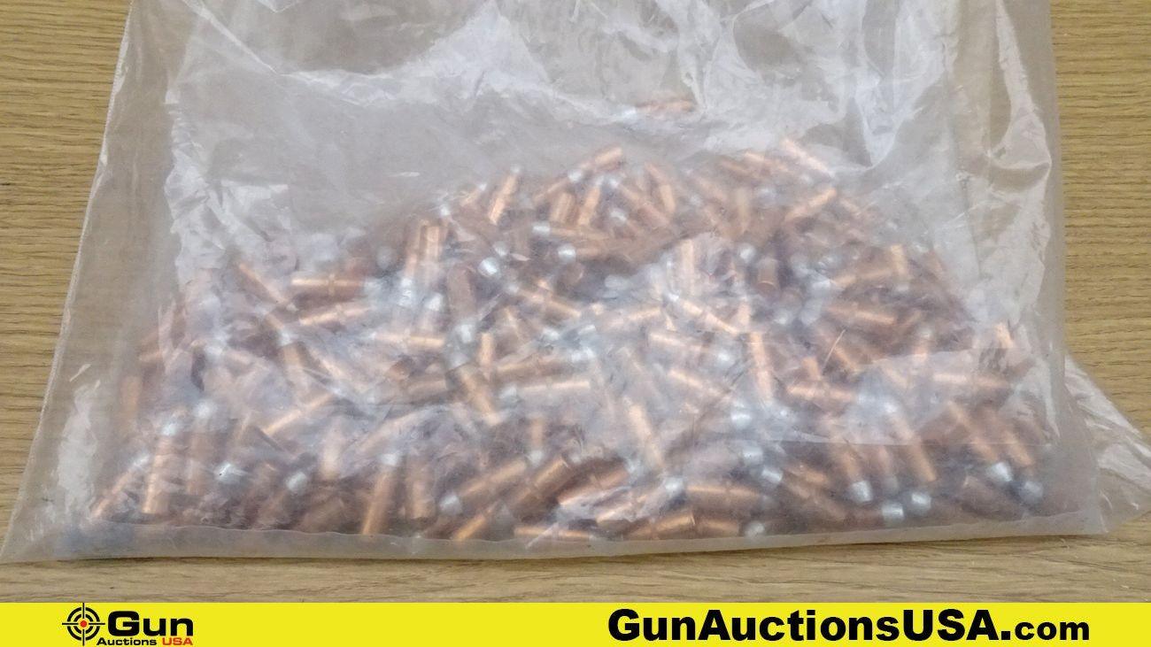.30 Cal. Bullets. Approx. 237 Rds. . (66084)