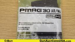 P-MAG, MFT, UTG, American Tactical AR15 5.56/.223 Magazines. NEW. Lot of 10; 30 Rd Polymer AR15 Maga