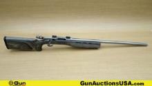 SAVAGE ARMS INC. 12 6.5 MM FULL FLOATING BARREL Rifle. Very Good. 30" Barrel. Shiny Bore, Tight Acti