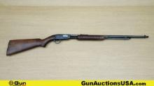WINCHESTER 61 .22 S-L-LR COLLECTOR'S Rifle. Very Good. 24" Barrel. Shiny Bore, Tight Action Pump Act
