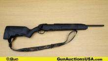 STEYR-MANNLICHER SCOUT .308 WIN TARGET RIFLE Rifle. Excellent. 19" Barrel. Shiny Bore, Tight Action
