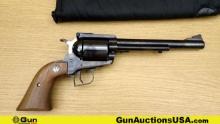 RUGER NW MODEL SUPER BLACKHAWK .44 MAGNUM Revolver. Very Good. 7.5" Barrel. Shiny Bore, Tight Action