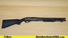 Remington 870 12 ga. Shotgun. Very Good. 18.5" Barrel. Shiny Bore, Tight Action Pump Action Features