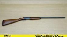 Winchester 37 12 ga. Shotgun. Good Condition. 30" Barrel. Shiny Bore, Tight Action Break Action A re