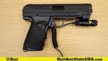 Hi-Point JH 45ACP Pistol. Good Condition. 4.5" Barrel. Shiny Bore, Tight Action Semi Auto Features a