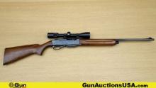 Remington WOODSMASTER 740 30-06SPRG Rifle. Good Condition. 22" Barrel. Shiny Bore, Tight Action Semi