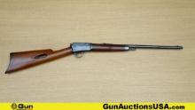 Winchester 1903 .22 CAL TAKE DOWN MODEL Rifle. Very Good. 20" Barrel. Shiny Bore, Tight Action Semi-
