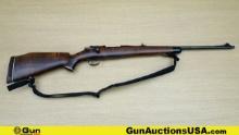 MAUSER ACTION Rifle. Good Condition. .308 Win.. 22" Barrel. Shiny Bore, Tight Action Bolt Action