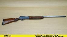 Remington THE SPORTSMAN 12 ga. Shotgun. Good Condition. 30" Barrel. Shiny Bore, Tight Action Semi Au