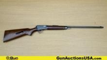 Winchester 63 .22 LR Rifle. Very Good. 23" Barrel. Shiny Bore, Tight Action Semi-Auto TAKE DOWN MODE