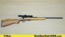 Remington 581 .22 S-L-LR Rifle. Good Condition. 24" Barrel. Shiny Bore, Tight Action Bolt Action A r