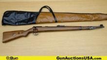 MAUSER WERKE KK-WEHRSPORTCFWEHR .22 LR COLLECTOR'S Rifle. Good Condition. 25.75" Barrel. Shiny Bore,