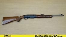 Remington WOODSMASTER 742 CARBINE 30-06SPRG Rifle. Very Good. 18.5" Barrel. Shiny Bore, Tight Action