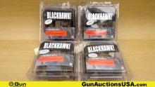 Blackhawk Serpa Holsters. Like New in Box. Lot of 4; 3-Left Handed Cayote Tan Beretta 92/96/M9 Polym