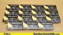 S&B 9mm Ammo. Total Rds.- 750.. (69683) (GSCV91)