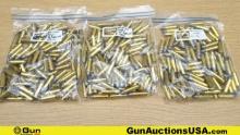 Federal .38 SPL Ammo. Approx. 300 Total Rds- .38 SPL 158 Grain Ball.. (71182) (GSCU58)