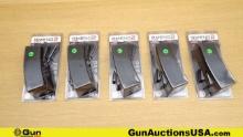 Amendment II 5.56/.223 Magazines. NEW in Box. Lot of 15- 30 Rd Polymer Magazines. . (70117) (GSCO49)