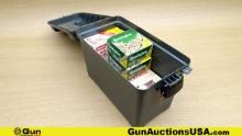 Aguila, Remington, & Winchester. .22 LR Ammo. 3050 Total Rounds- 22 LR 40 Grain, Includes Cabela's L