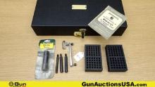 Remington, Etc. Gun Case, Etc. . Good Condition. 1- Wooden Lined Gun Display Case, 1-Remington Screw
