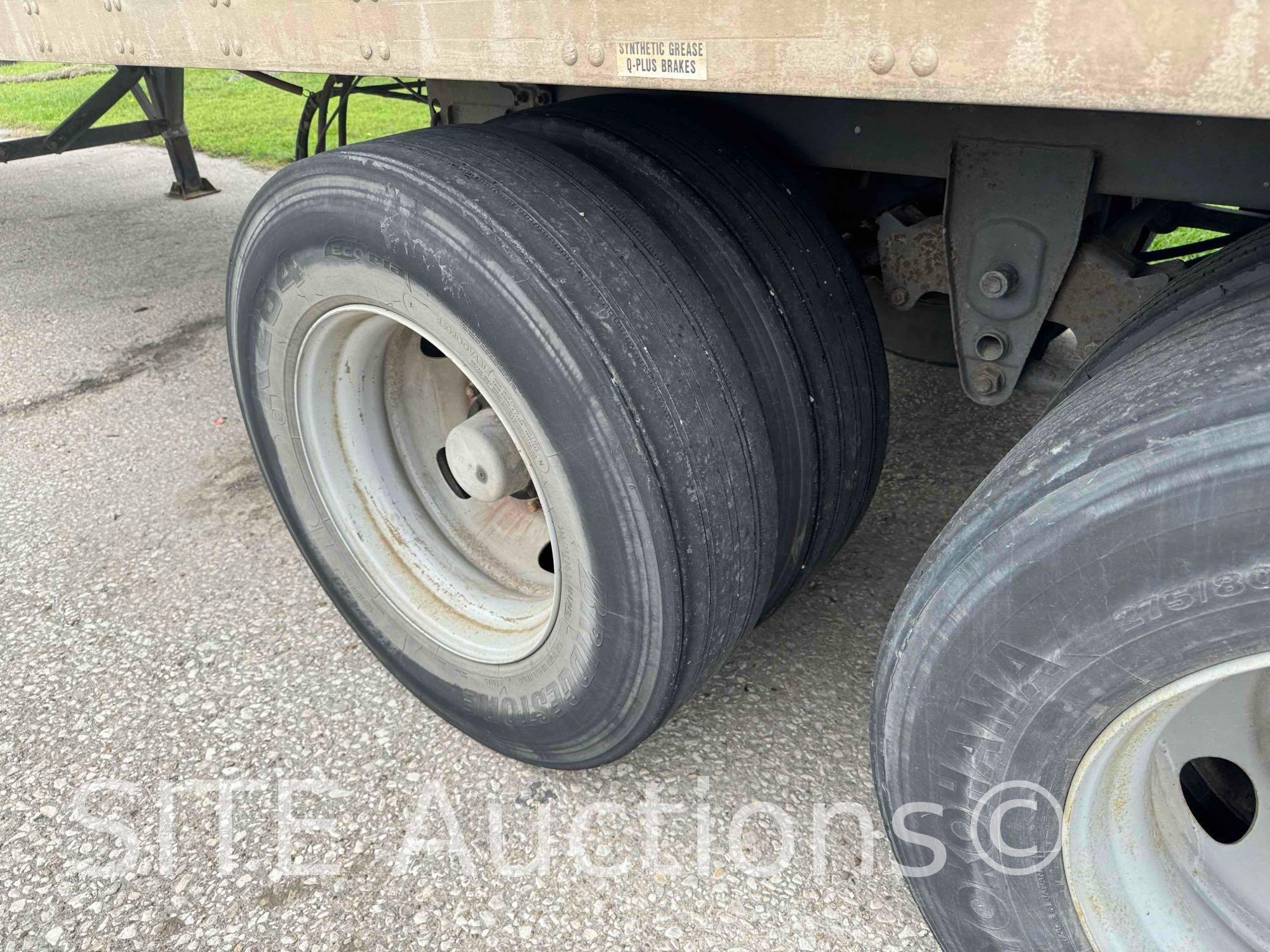 1999 Wabash T/A Dry Van Trailer