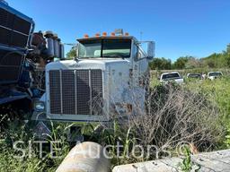 1995 Peterbilt 378 T/A Fuel Truck