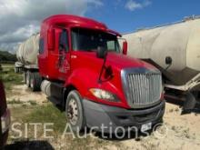 2015 International ProStar+ 122 T/A Sleeper Truck Tractor