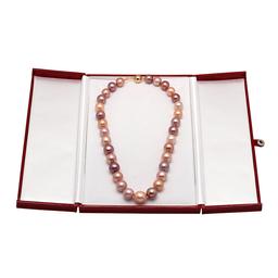 12-15mm Natural South Sea Pearl Necklace