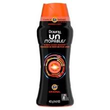 Downy Unstopables in-Wash Scent Booster Beads with Tide Original Scent