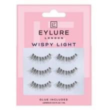 Eylure Wispy Light False Eyelashes - No 117 - 4pr