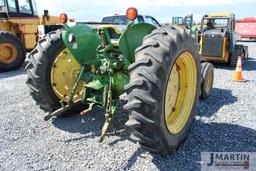 JD 1520 tractor