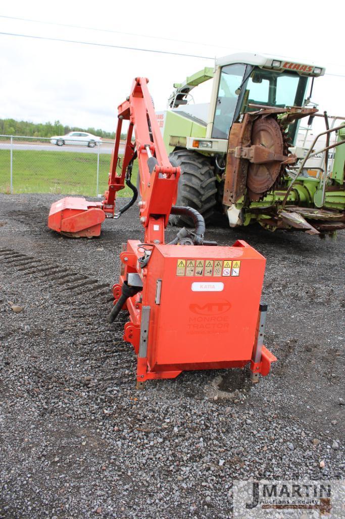 Maschio Katia 48" ditch mower