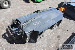 Wolverine VR-11-66W 60'' Skid mount vibratory roller