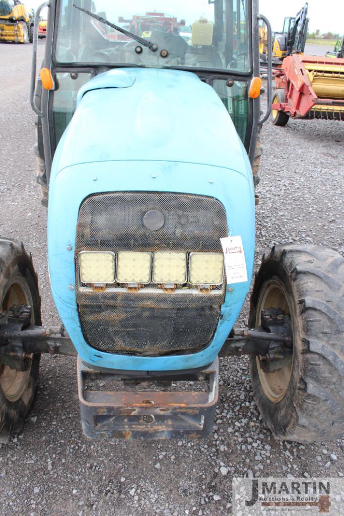 Landini Rex100 tractor