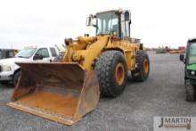 Cat 960F wheel loader