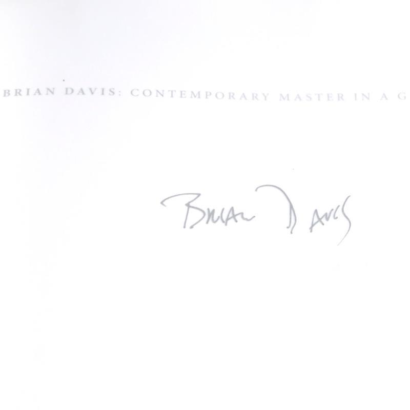 Brian Davis: Contemporary Master in a Grand Tradition (Deluxe) by Davis, Brian