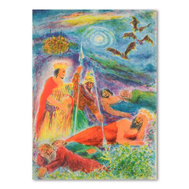 Song of Songs by Moskowitz (1912-2001)