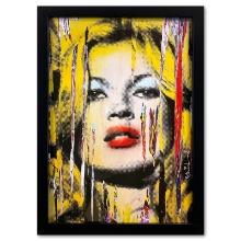 Brainwash Lithograph by Mr Brainwash