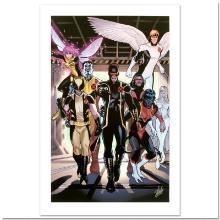 X-Men Legacy Annual #1 by Stan Lee