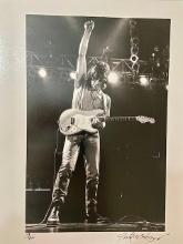 Jeff Beck by Robert Knight