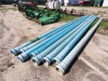 8 Ct Pvc Pipe