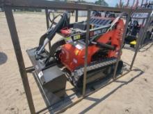 Skid Steer Loader 23w, Agt, Unused