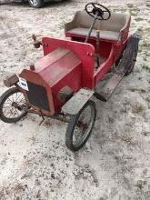 Vintage Model T Gas Powered Kit Car