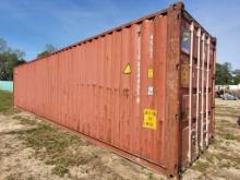 40 Ft Shipping Container