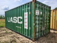 20 Ft Shipping Container